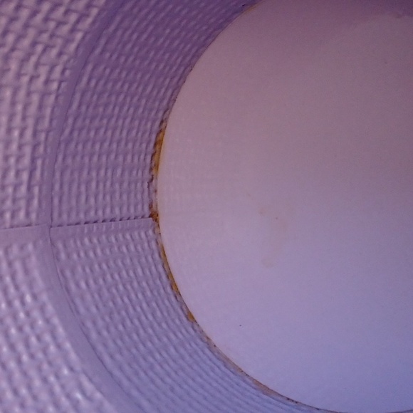 4/$30 Purple Metallic Basket - Picture 7 of 8